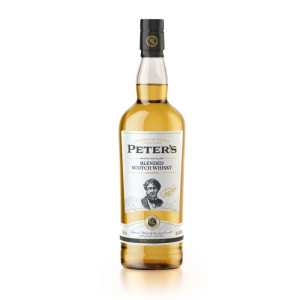 Peters Blended Scotch Whisky 750ml
